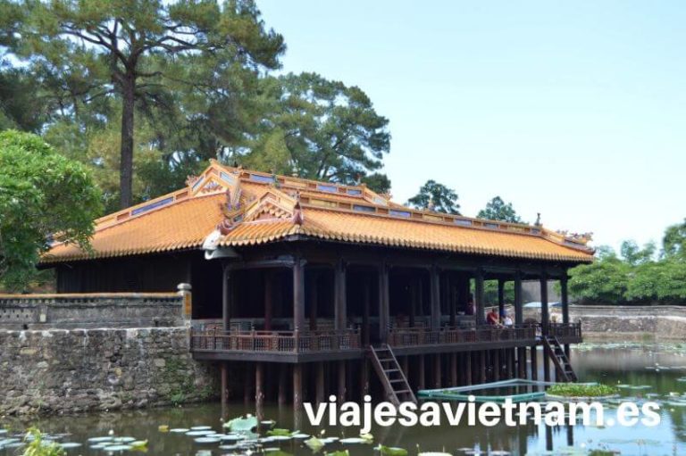 【Tumbas Imperiales de Hue】Tienes que ir aquí, sí o sí