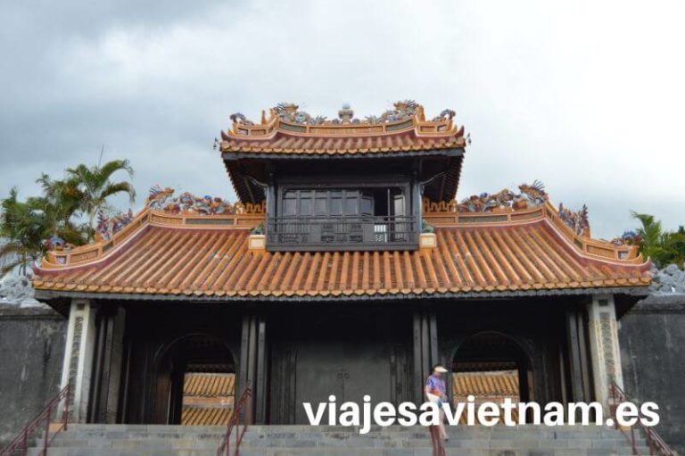 【Tumbas Imperiales de Hue】Tienes que ir aquí, sí o sí